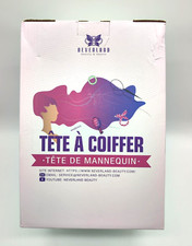 Neverland Frisierkopf Friseur