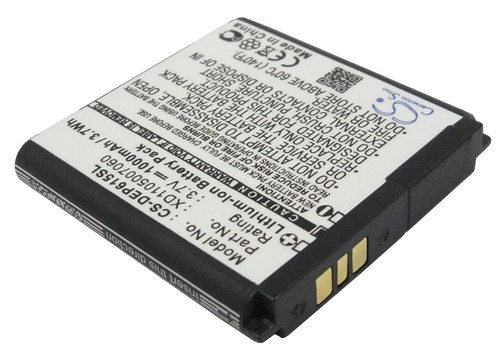 Ion akku für doro - li-ion, dp615