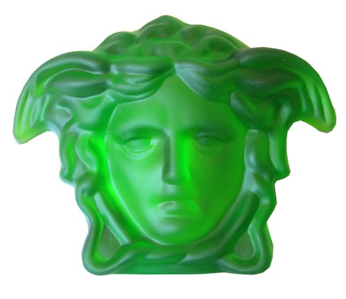 Medusa halbkopf aus - medusa,