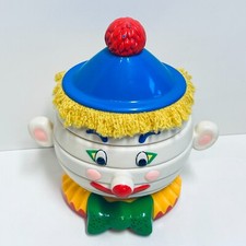 Texas Instruments - Magic Clown - Sprechender und stapelbarer Clown - 27 cm groß