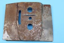 Husqvarna 40, 45, 49 Kettenleitblech / Kettensteuerung 503492501 Jonsered