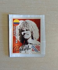 Panini Coca-Cola Sticker - WC