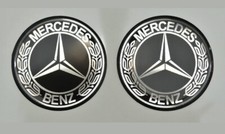 2 Stück x MERCEDES BENZ