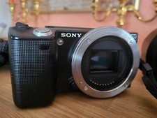 sony alpha nex-5 Camera