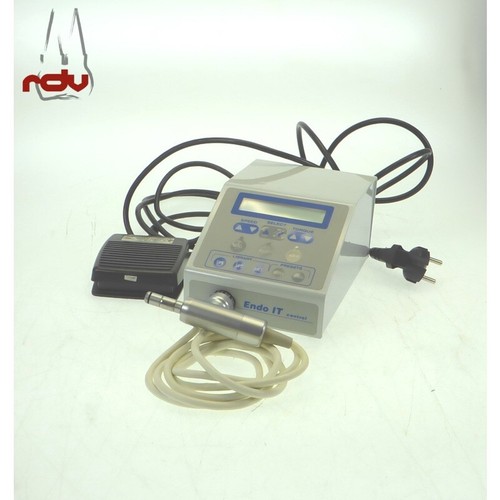 Vdw aseptico endo - endo, control