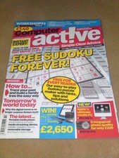 Computer Active Magazine -