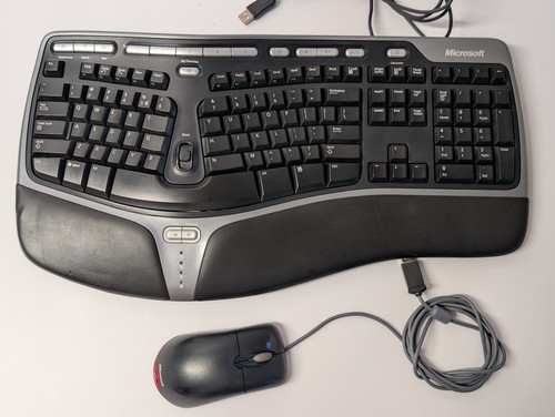 Microsoft natural ergonomic - microsoft,