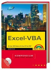 Excel-VBA: Mit über 1000