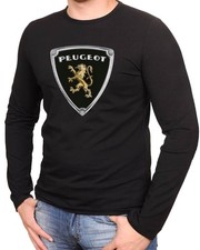 Peugeot auto logo schwarz - auto,