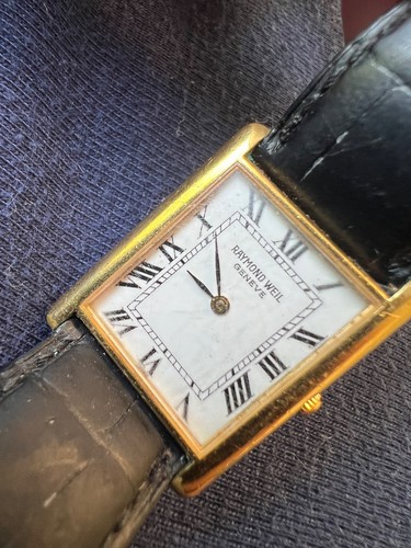 Raymond weil geneve - weil,