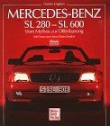 Mercedes-Benz 280 SL-600 SL |