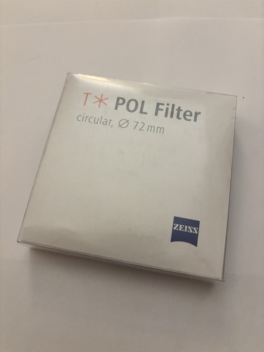 Zeiss pol filter - t*,