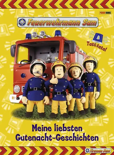 Feuerwehrmann sam - feuerwehrmann,
