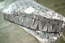 Trittbrett Fußmatte links