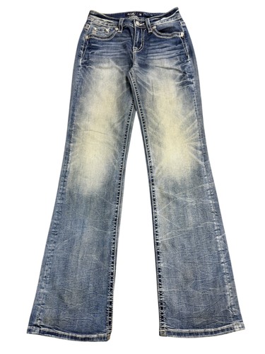 Miss mid rise bootcut - miss, me