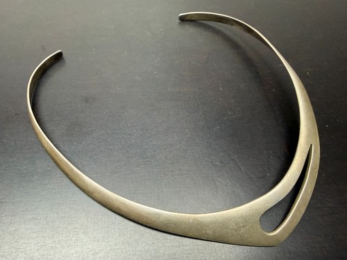 Massiver 925 silber halsreif - 925,