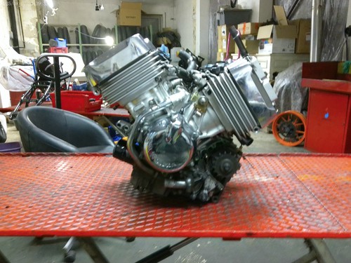 Honda 750 rc43 - vf, c