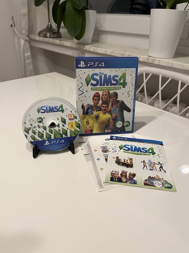 Die sims deluxe party - 4,