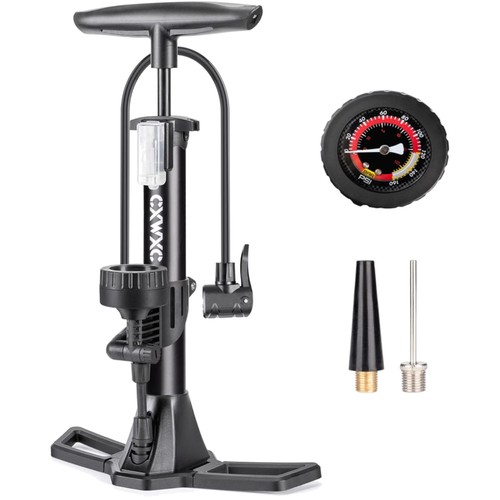 Fahrradpumpe standpumpe mit - fahrradpumpe,
