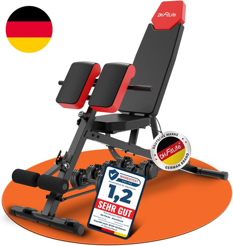 Fitlife 2026 premium in - dh, 6-in-1
