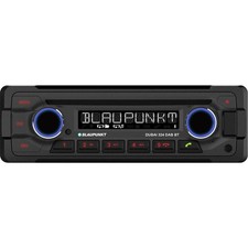 Blaupunkt DUBAI-324 DABBT 24V Autoradio DAB+ Tuner Bluetooth-Radio DEFEKTWARE