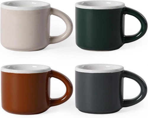 Autumnlife espressotassen set - espressotassen,