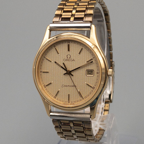 Near mint omega - mint, seamaster