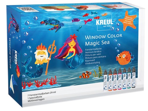 Kreul window color set - kreul,