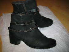 Tamaris Lederboots Damen