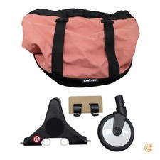 STOKKE YOYO Einkaufstasche Tragetasche Kinderwagen-Zubehör Ginger 40l 10kg