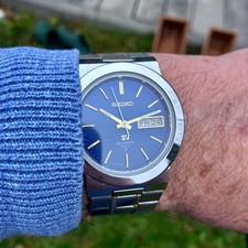 Seiko 4004  frühe japanische