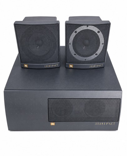 Jbl soundpact 1 - soundpact, 2.1
