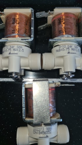 Original wmf magnetventil - original,