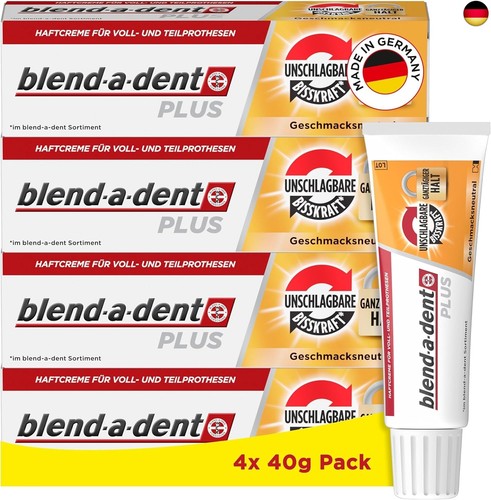 Blend dent plus unschlagbare - blend-a-dent,