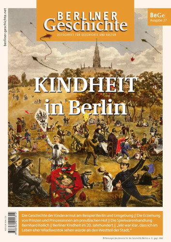 Berliner geschichte - berliner,