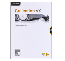 Intex Collection vX Edition Fototechnik - B-WARE