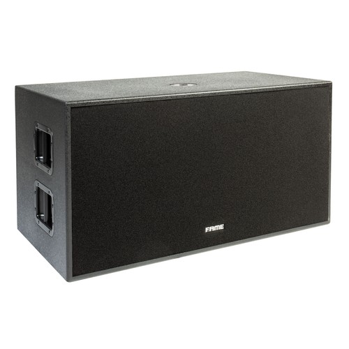 Audio 218b 2x18 subwoofer - audio, mt-218b