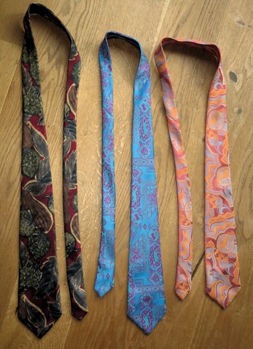 3er set vintage - 3er,