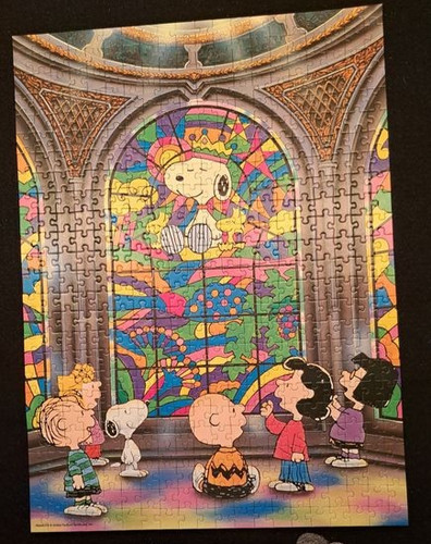 Ravensburger puzzle 500 - puzzle, teile
