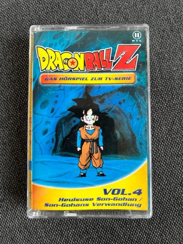 Dragon ball folge mc - dragon,