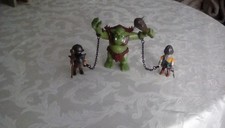 Playmobil Set Troll 6004 ohne