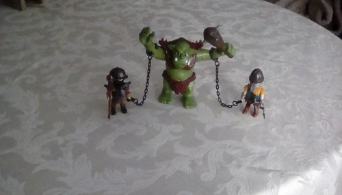 Playmobil set troll 6004 - playmobil,