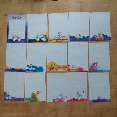 Diddl blockblätter sammlung - diddl,