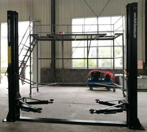 Säulen hebebühne 4000kg - 2,