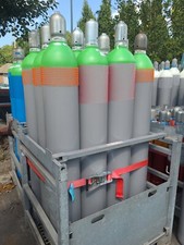 Schutzgas C 18 in 50 Liter Eigentumsflasche Neu & Voll EU-Produkt