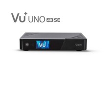 VU+ Uno 4K SE 1x DVB-S2 FBC
