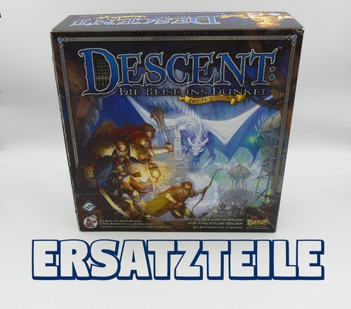 Descent edition ersatzteile - descent,