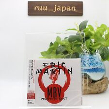 Neue ERIC MARTIN MR.VOCALIST KOMPLETT BESTE JAPAN 2 CD + BLU-RAY
