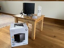 Elektrischer Luftbefeuchter "Oskar" der Firma Sadler Form, Farbe schwarz