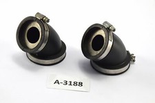 Ducati Monster 695 Bj 2006 - 2007 - Ansaugstutzen Ansaugggummis Vergaser A3